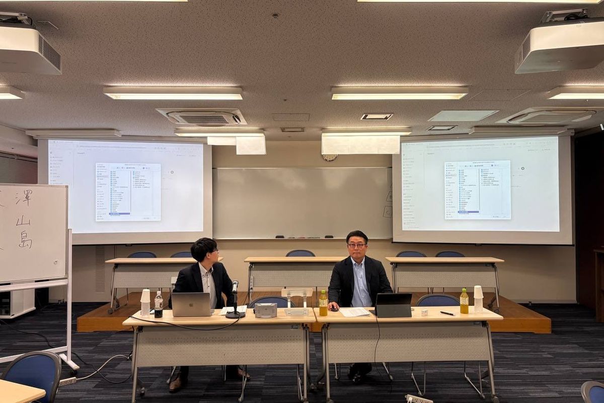 「マネジメント力×AI活用実践研修」（全3回）に講師として登壇